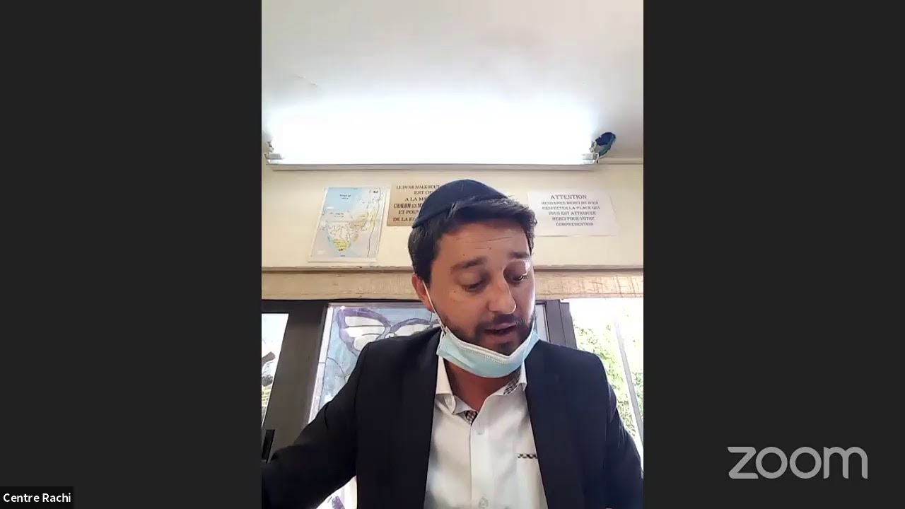 Daf hayomi psahcim page 3 (26 min)