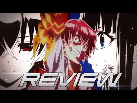 Anime Review: Twin Star Exorcists Part 1 (Episodes 1-13)