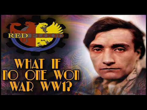 What if No one won WW1? - Red Flood Lore