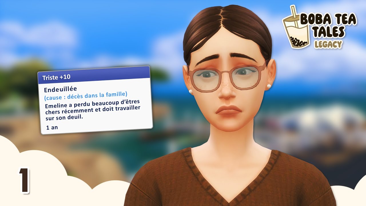 Est-ce que ce sera toujours comme ça ? 🪦 | Boba Tea Tales 🧋 #1