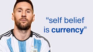 Messi Mindset