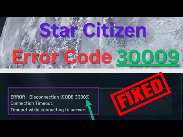 Como corrigir o código de erro Star Citizen 19005 em 2023