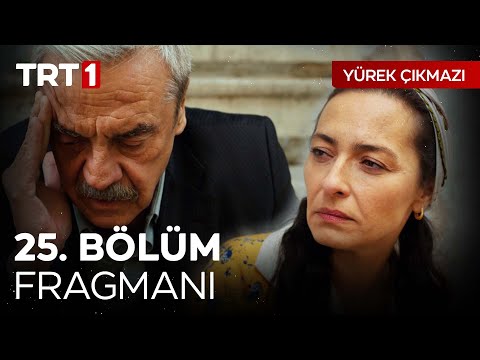 Yürek Çıkmazı 25. Bölüm Fragmanı @YurekCikmaziTRT ​