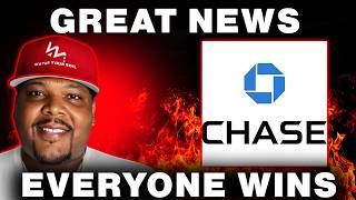 This BREAKING Credit Card NEWS From Chase Is GREAT NEWS