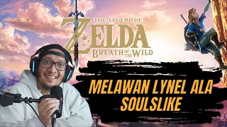 Target Hari ini adalah DIvine beast 1 biji - Zelda BOTW journye #2