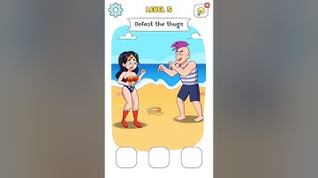 Displace Puzzle - DOP Story LEVEL 5 Gameplay - ✍️ | SKILLGAMING ✔️