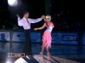 Michael Malitowski & Joanna Leunis - Honour dance - Kremlin Cup 2007 2