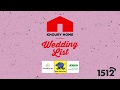 Khoury Home Wedding List 2017