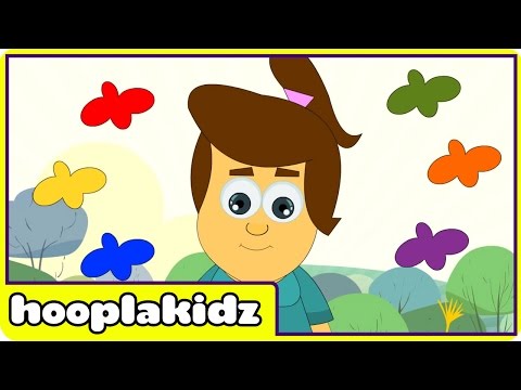 Learn About Colors - Preschool Activity