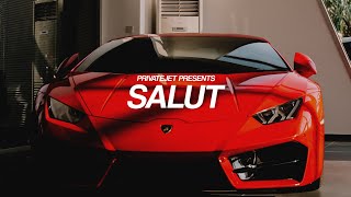 AZET Type Beat x JUL Type Beat 2021 - "SALUT" | Dancehall Instrumental 2021