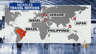 Measles Outbreak: Summer Camps Demanding Vaccinations, Summer Travel To Be Impacted By 'Do Not Board