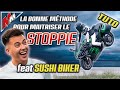 Tuto  sushi biker apprend  faire des stoppies 