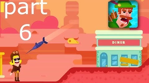 ► Bowmasters Gameplay Walkthrough Android /ios #6