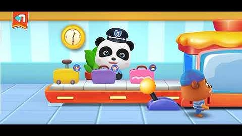 little Panda 🐼 Policeman 🚨 Gameplay #3