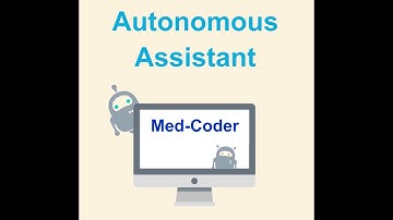 Robotic Automation for Medical Coding System