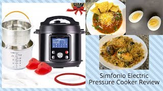 cooker pressure electric qt