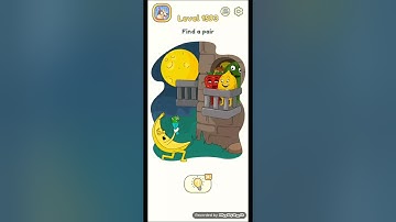 Dop 2 Delete for one part level 1593 #dop2 #puzzlefrenzy #gamer #gaming #gameplay #games #dop2level