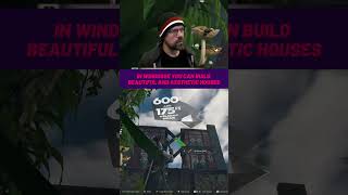 IN WINDROSE YOU CAN BUILD BEAUTIFUL AND AESTHETIC HOUSES #cohhcarnage  #twitch  #twitchclips