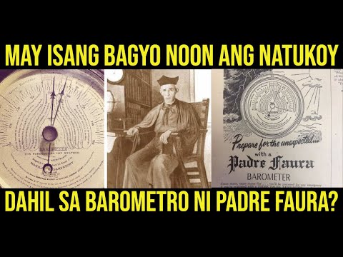 Video: Ano Ang Isang Barometro