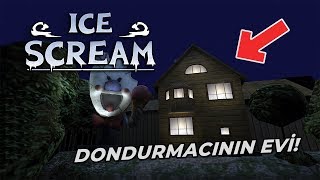 Dondurmacinin Evi̇ni̇ Buldum Ice Scream Mod Versiyon