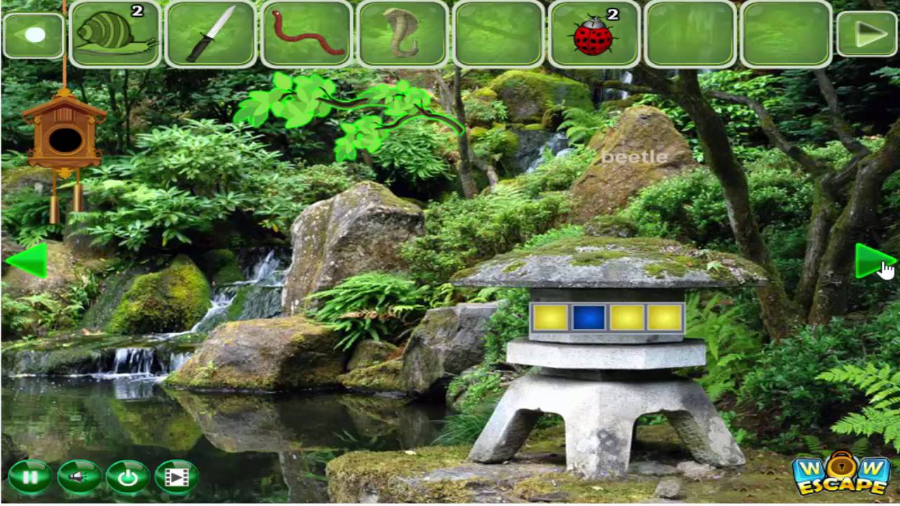 Garden Escape My Hidden Game Garden Escape My Hidden Game