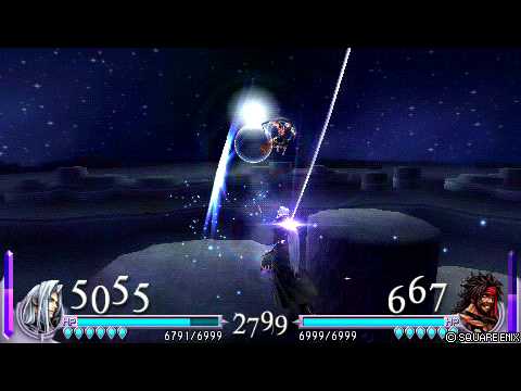 Dissidia Tournament A - Semi Final - HumanFighter (Jecht) vs The_Wolfion (Sephiroth) - Part4