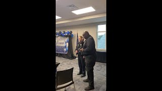 Myrtle Beach police officer retires after 25 years