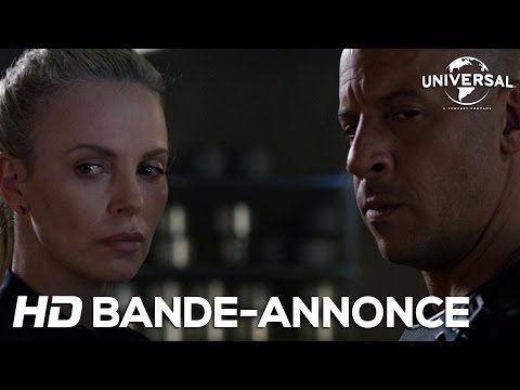 Fast & Furious 8 / Bande-annonce officielle VOST [Au cinéma le 12 Avril 2017]