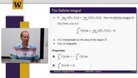 Mathematical Methods for Quantitative Finance 3 1 W2 1 – Integration 1148