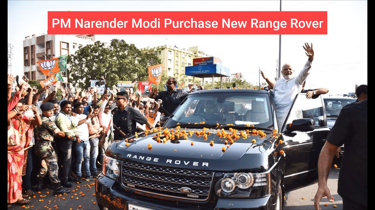 PM Narender Modi's New CAR | Hindi || Review || Features || Safety ...