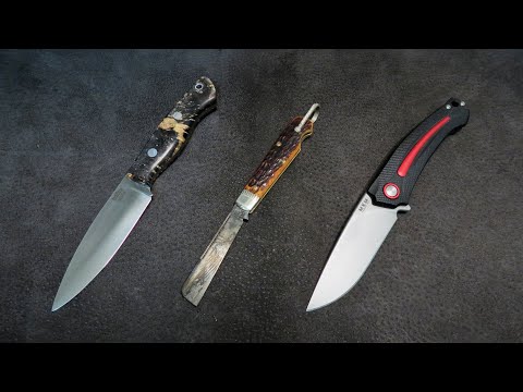 KNIFE SALE!!! 1/14/21: Archived Sale Video for Reference Only