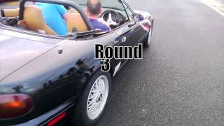 Le Mans 2013 Mad Friday Fun by HawkerFury 586 views 10 years ago 3 minutes, 12 seconds
