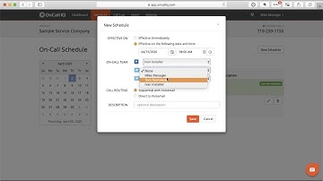 On-Call Scheduling Overview with OnCall IQ
