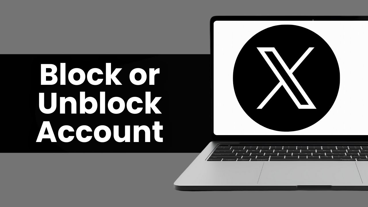 How to Block or Unblock Someone on X (Full Guide)