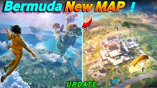 New Bermuda Flying Map Next Update 😲 Top Secret Upcoming Update