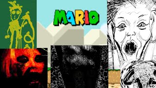 The M A R I O ROM Hack Creepypasta [SOLVED]