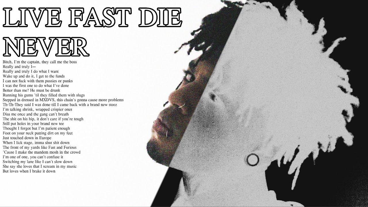 krxnxs - Live Fast Die Never | Edit | Collab w/@painblade
