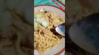 Mie Nyemek Terenak yang Pernah Gue Bikin! 🍜🤤\