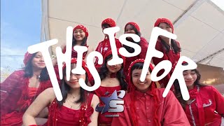 Dance Cover Twice 트와이스 This Is For By Seemaúra Ph