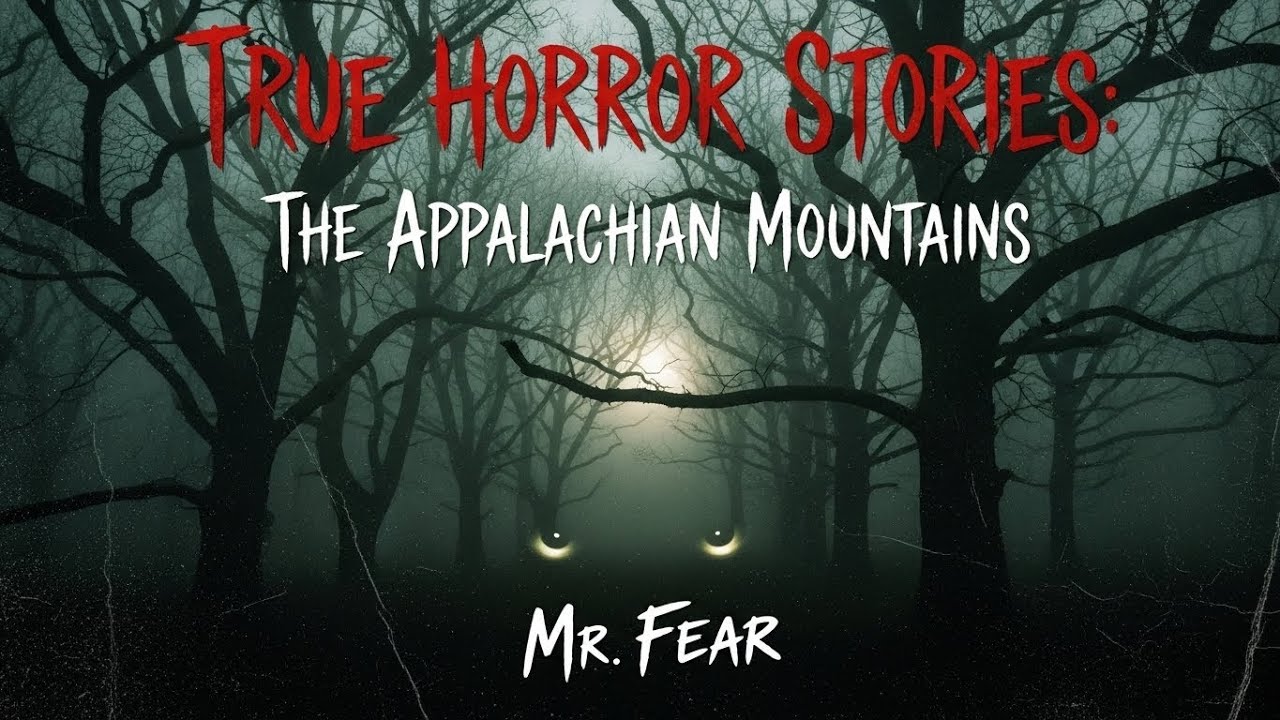 True Horror Stories From the Appalachian Mountains | Mr. Fear - YouTube