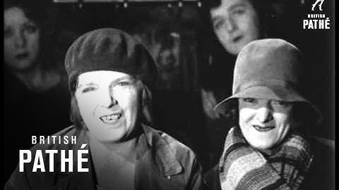 Wish Wynne (1929-1931)