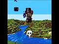 Yes smarty pie Crazy Mace 💀 | DarkvidZ #minecraft #shorts #senpaispider