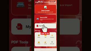 image to PDF converter | png or jpg to pdf and tools #imagetopdfconverter