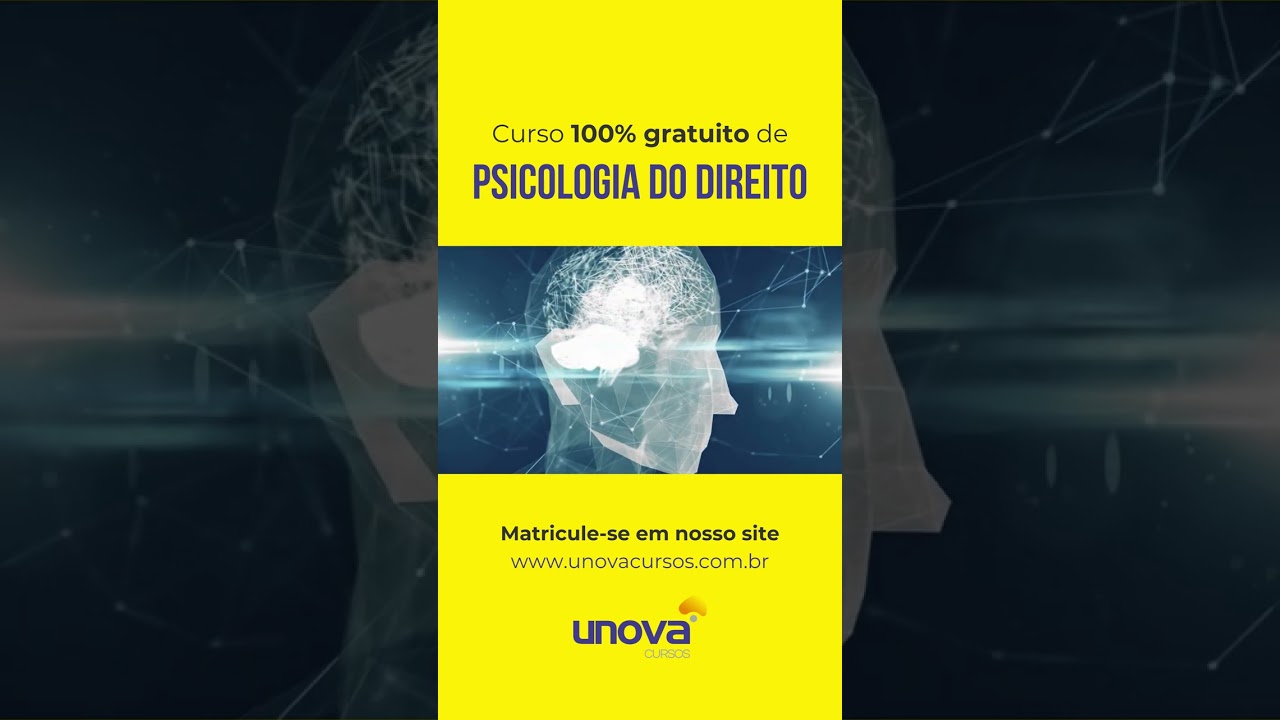 Cursos de Psicologia - Unova Cursos Gratuitos Online