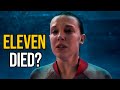 Stranger Things Season 5 — Eleven’s Dead 🧟
