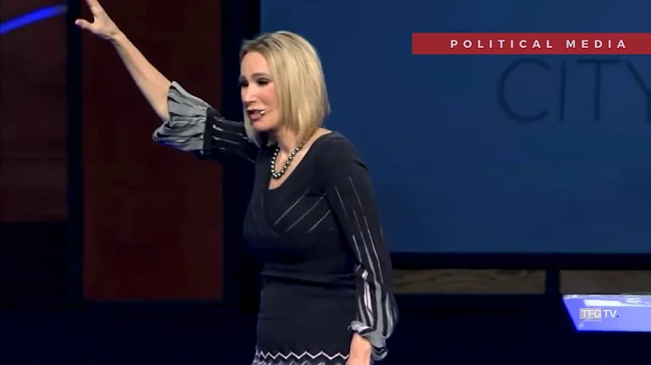 Paula White Speaking in Tongues in 2020 but 2021 E...