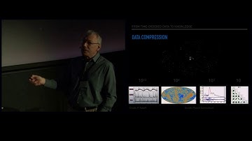 Alan Heavens. Bending the Universe.