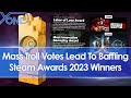 Mass Troll Votes Lead To Baffling Steam Awards 2023 Nominees And Winners