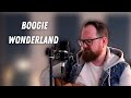 Boogie Wonderland - Acoustic Cover - Earth Wind And Fire