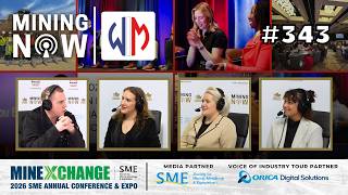 Women in Mining: What to Expect at the 2026 Women in Mining Annual Conference #343